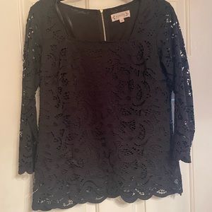 New without tags Nanette lapore lace top